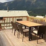 Wolkenheim Alpesi faház