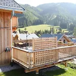 Alpesi faház Wolkenheim *