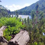 Alpesi faház Wolkenheim
