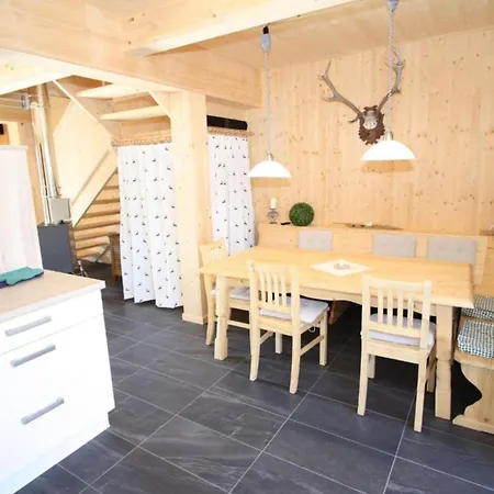 Wolkenheim Alpehytte Hohentauern