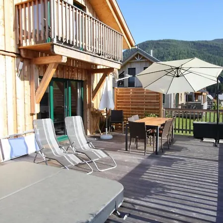 Chalet Wolkenheim Hohentauern