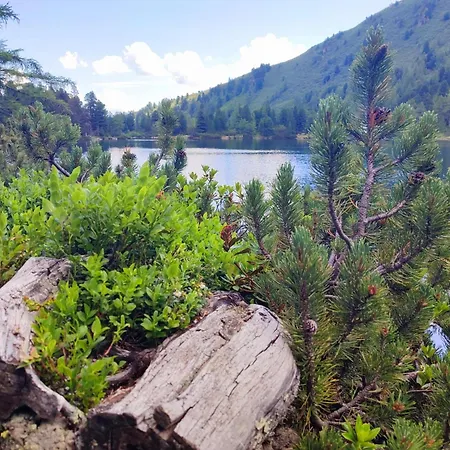 Wolkenheim Alpehytte Hohentauern