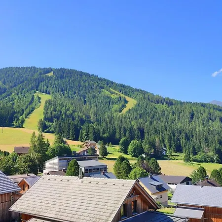 Alpehytte Wolkenheim Hohentauern