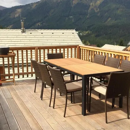 Wolkenheim Alpehytte