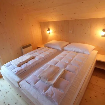 Chalet Wolkenheim *