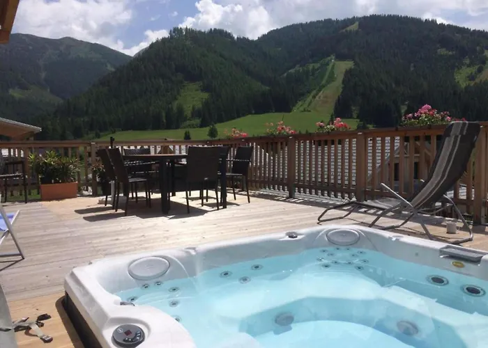 Σαλέ Wolkenheim *