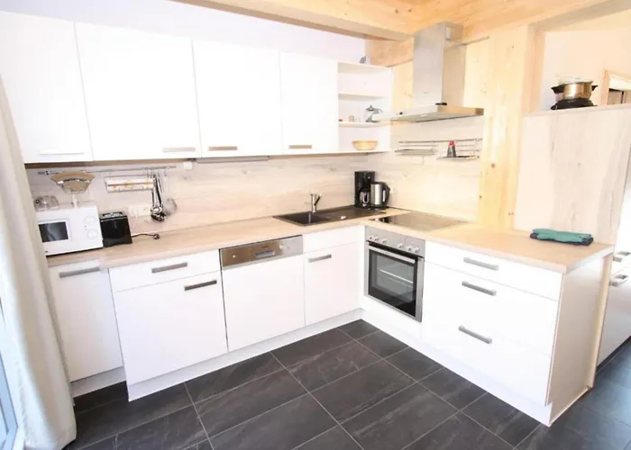 Σαλέ Wolkenheim *